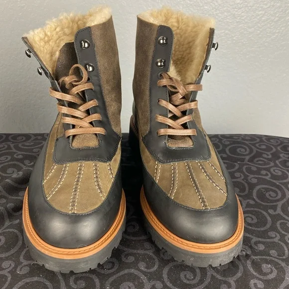 Shoes | Ross Snow Waterproof Boots Brown Size 8 | Poshmark display picture 1